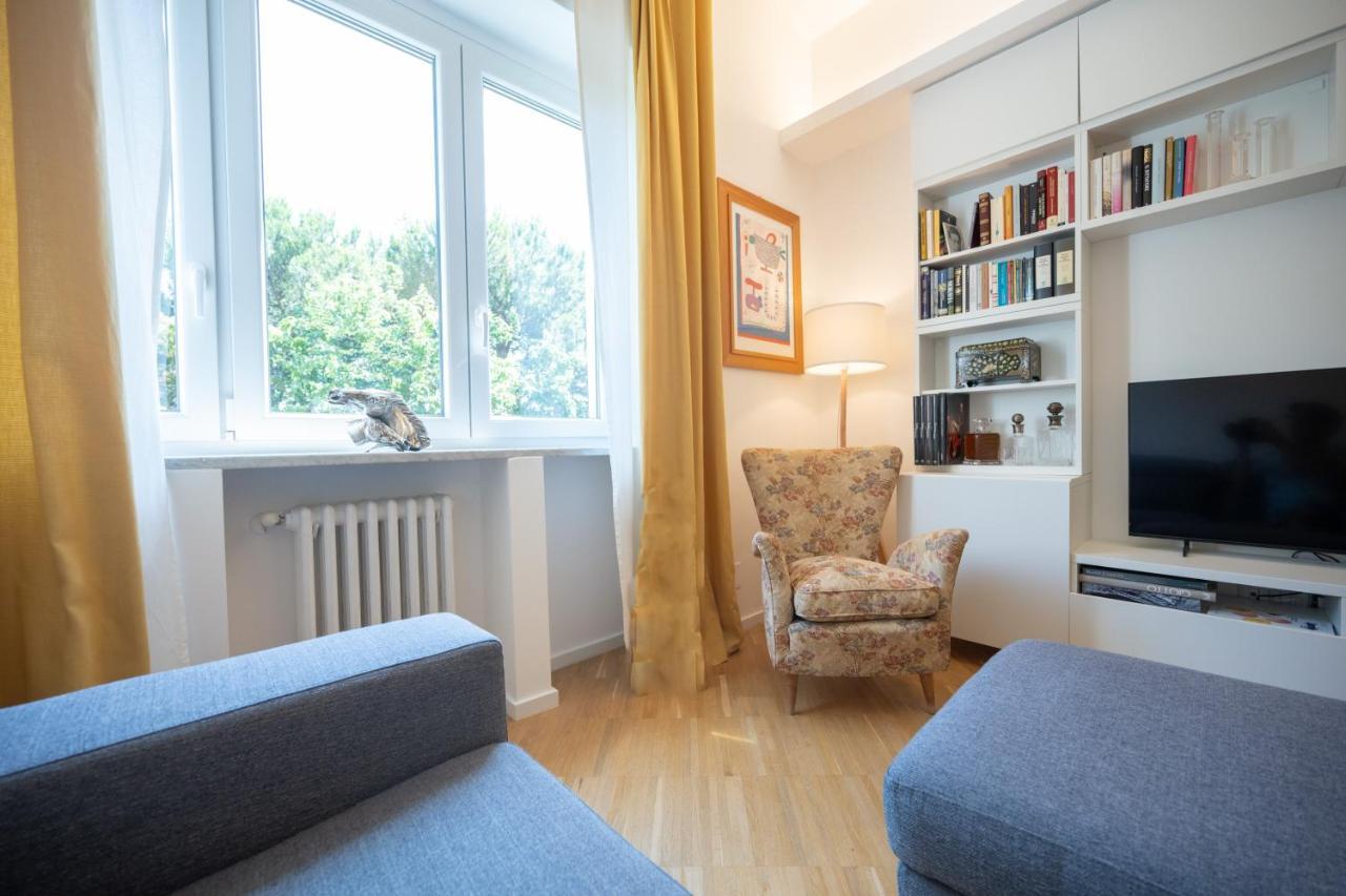 דירות רומא La Casa Di Livia מראה חיצוני תמונה