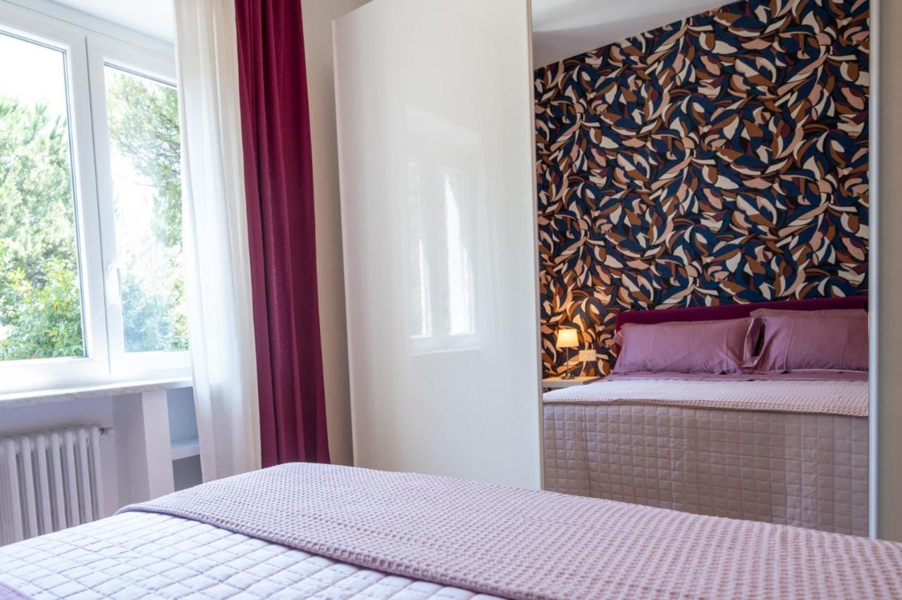 דירות רומא La Casa Di Livia מראה חיצוני תמונה