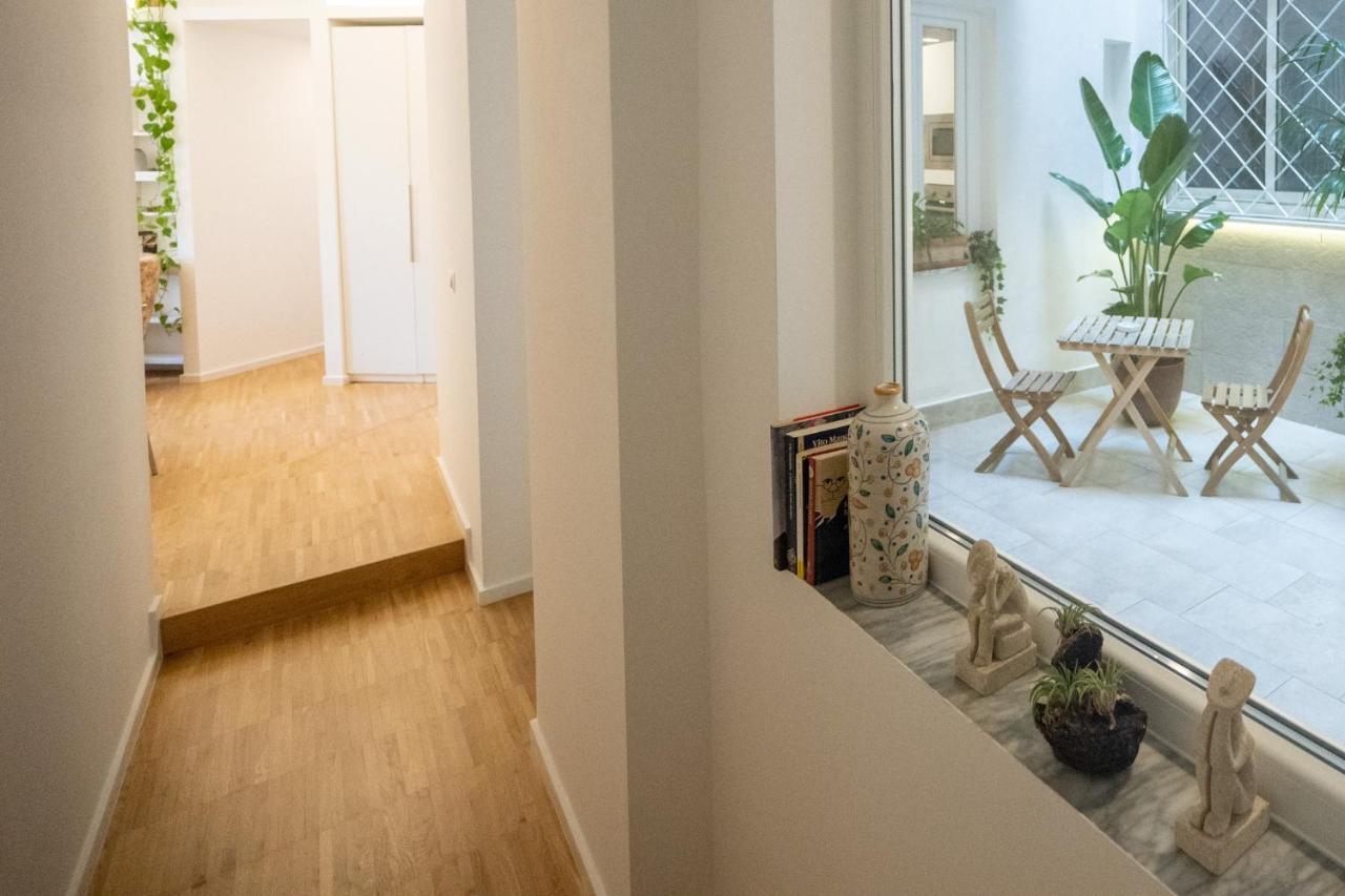 דירות רומא La Casa Di Livia מראה חיצוני תמונה