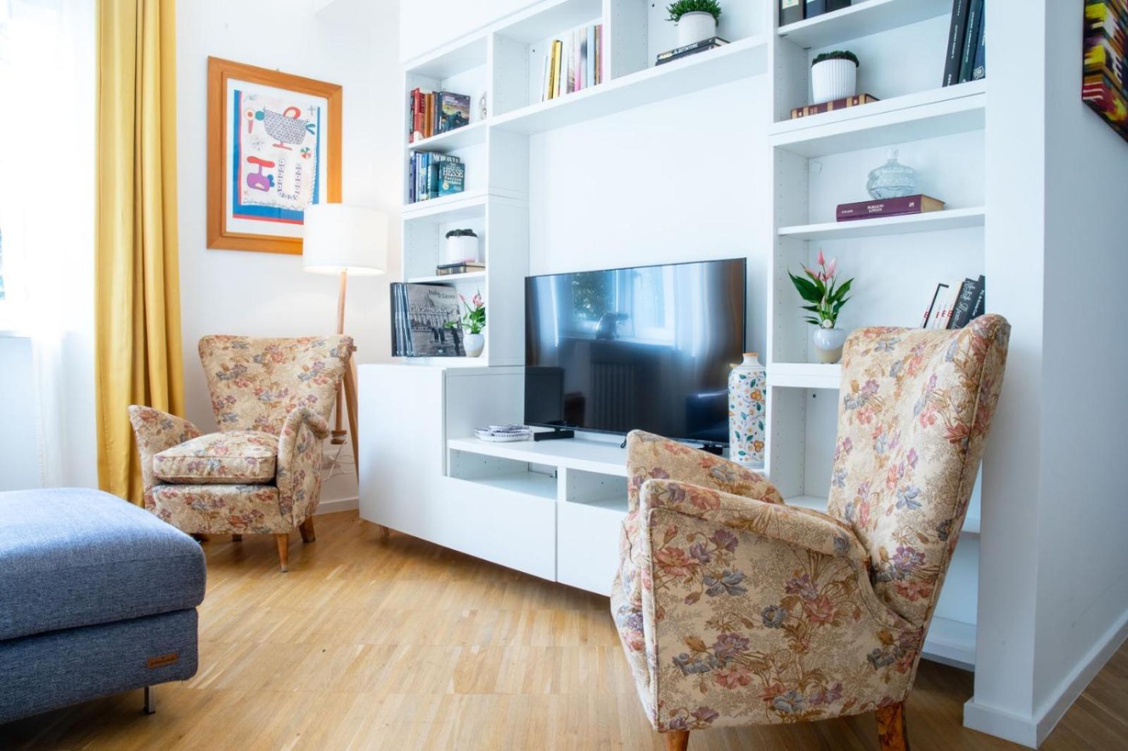 דירות רומא La Casa Di Livia מראה חיצוני תמונה