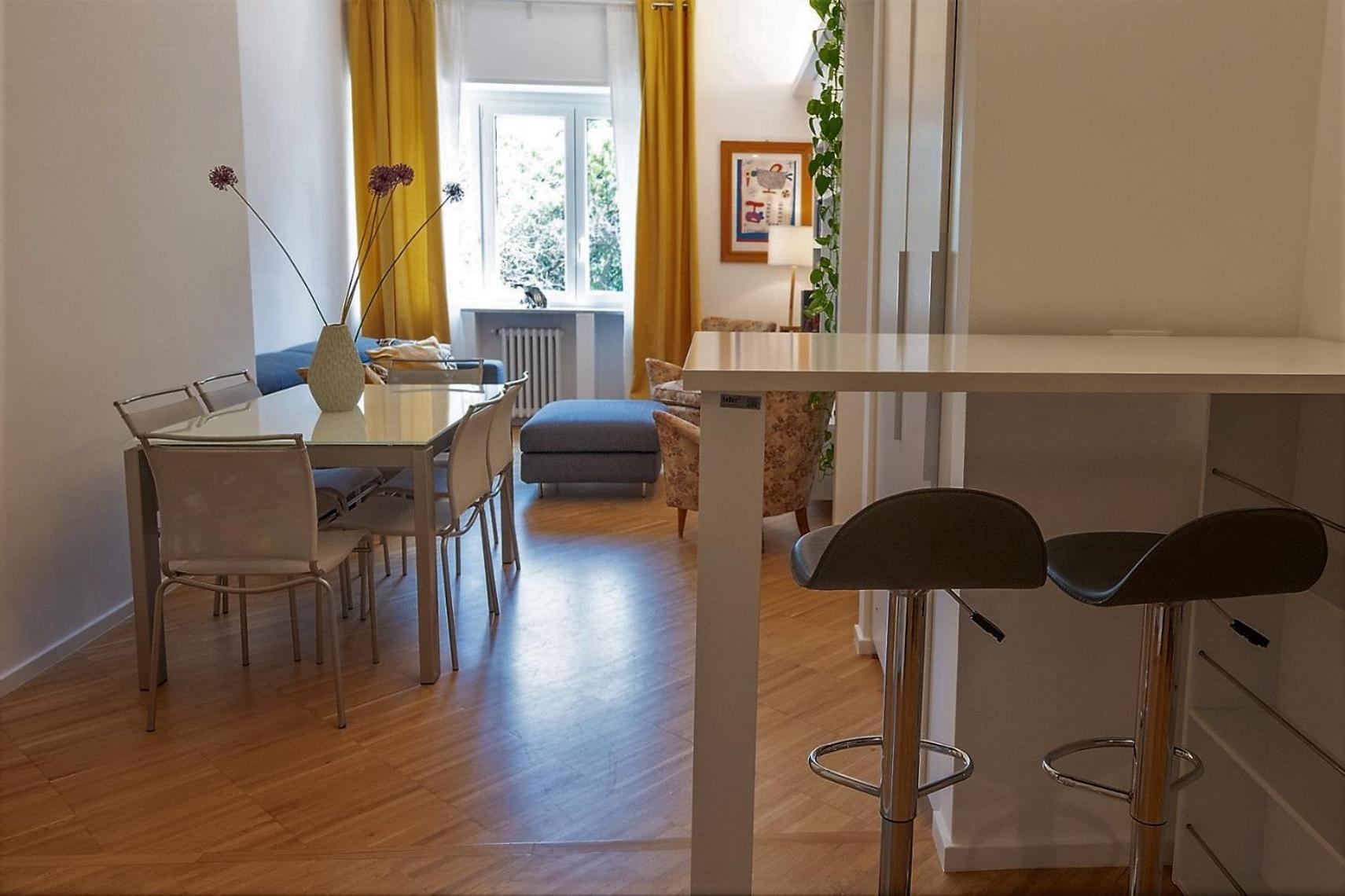 דירות רומא La Casa Di Livia מראה חיצוני תמונה
